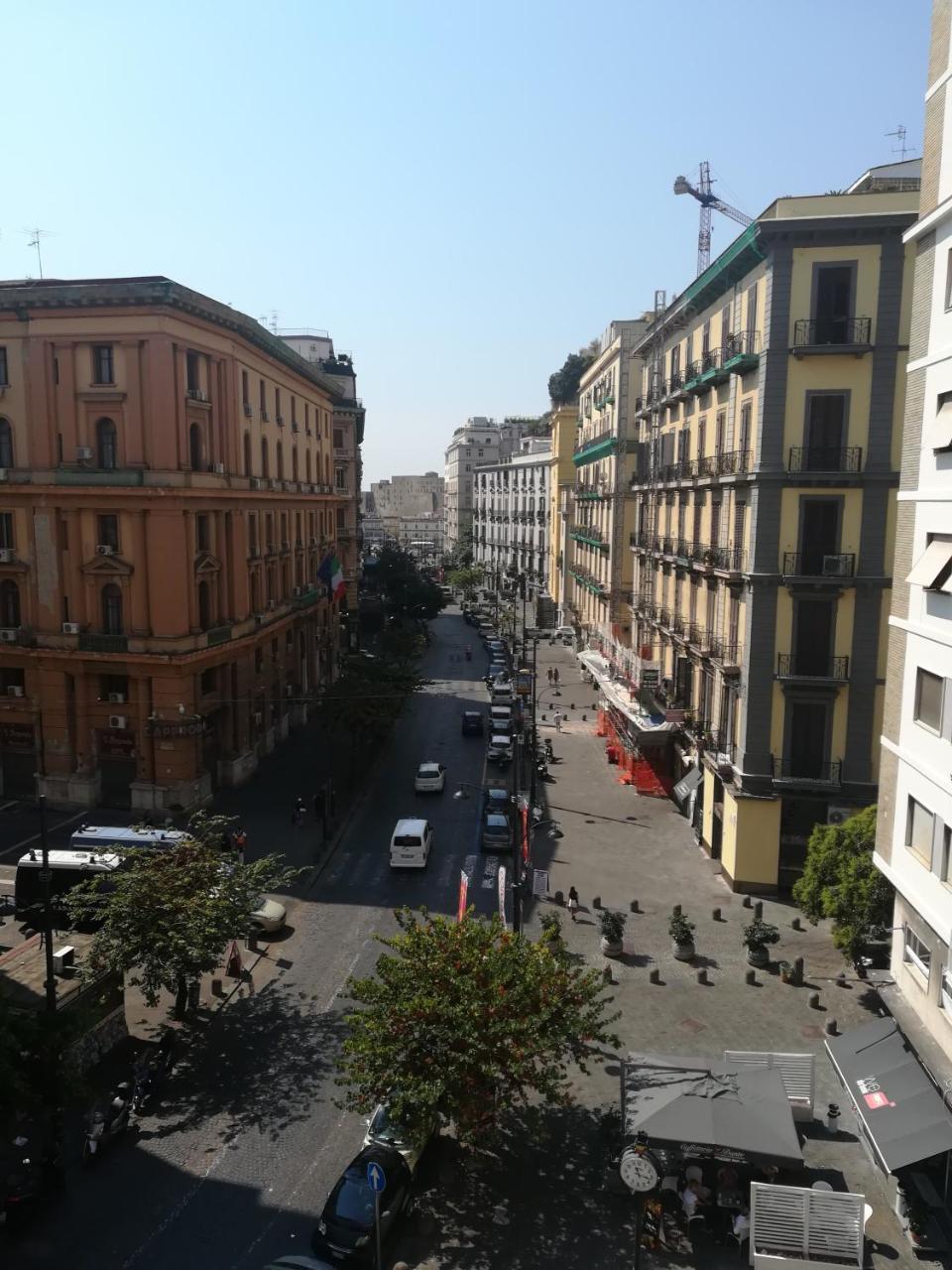 Bed & Breakfast Suitenapolisantalucia Naples