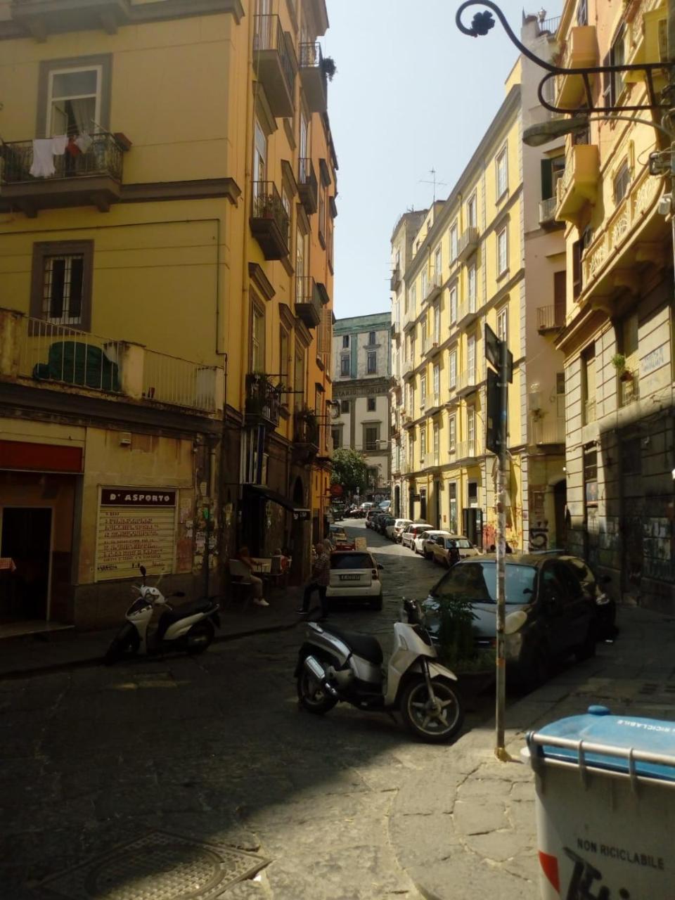 Dimora San Giovanni Maggiore Bed & Breakfast