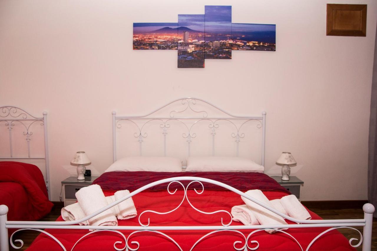 Bed & Breakfast O' Sole E' Napule