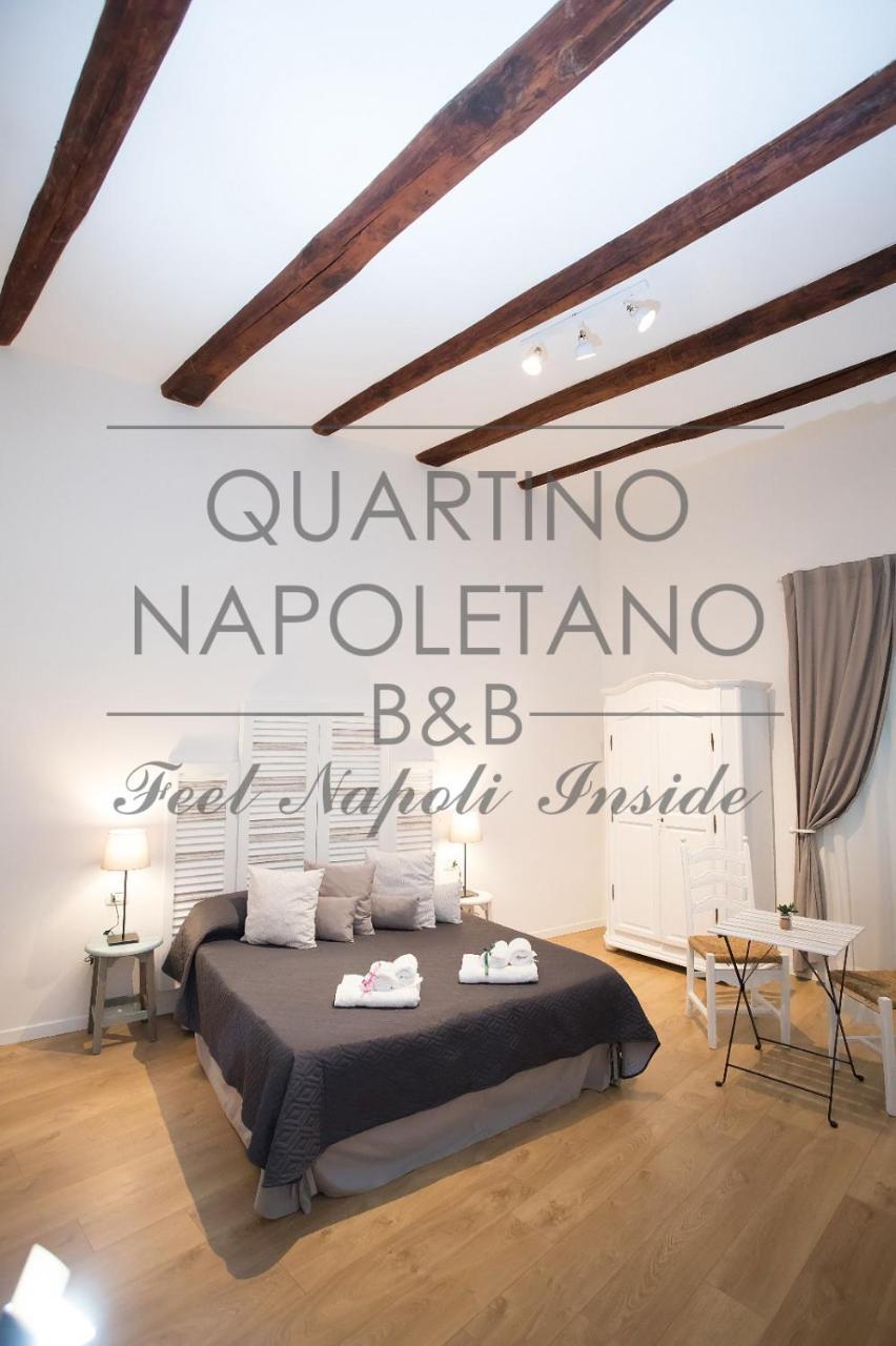 Quartino Napoletano Bed & Breakfast