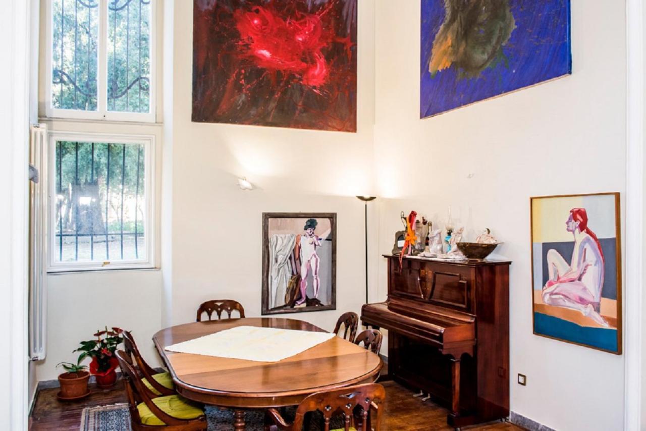Apartment Mariolina Amato Art Gallery