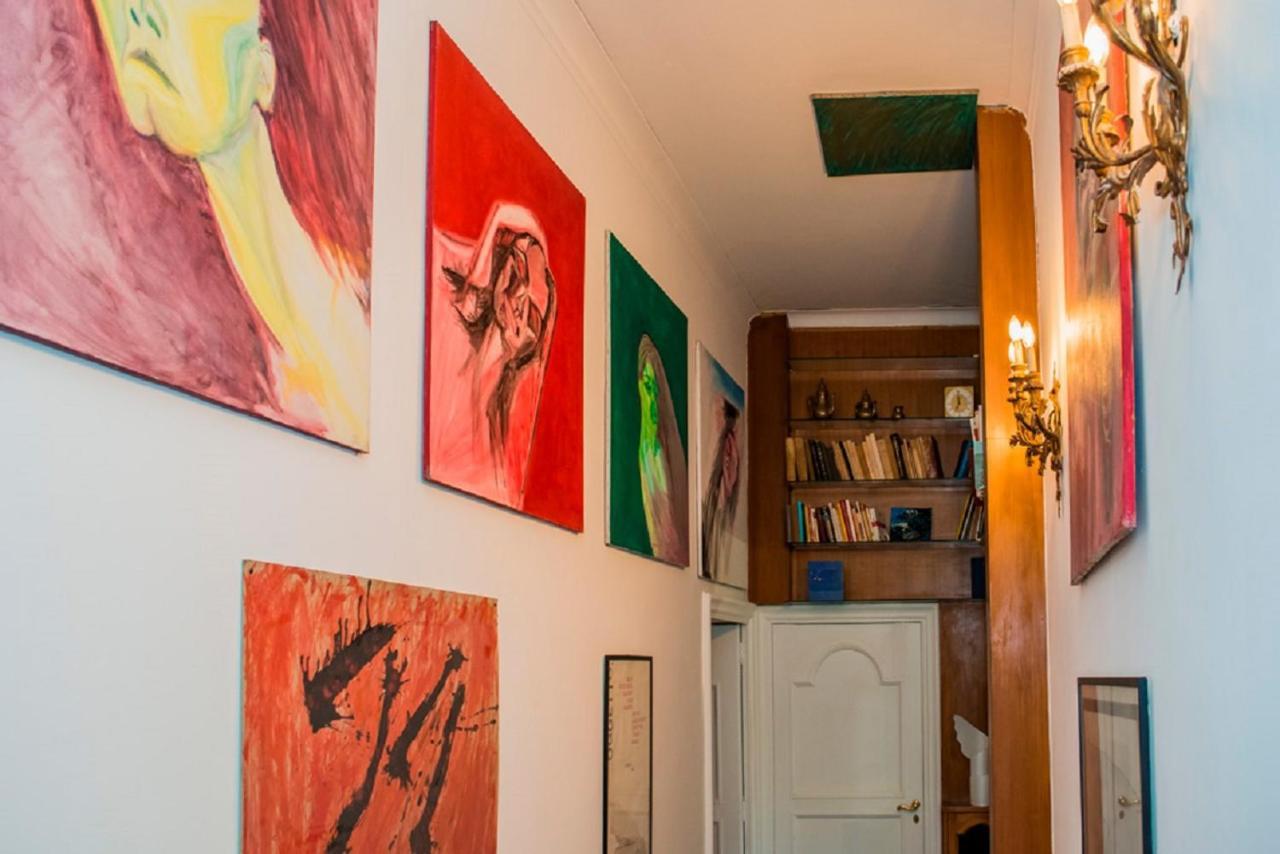 Mariolina Amato Art Gallery Apartment Naples