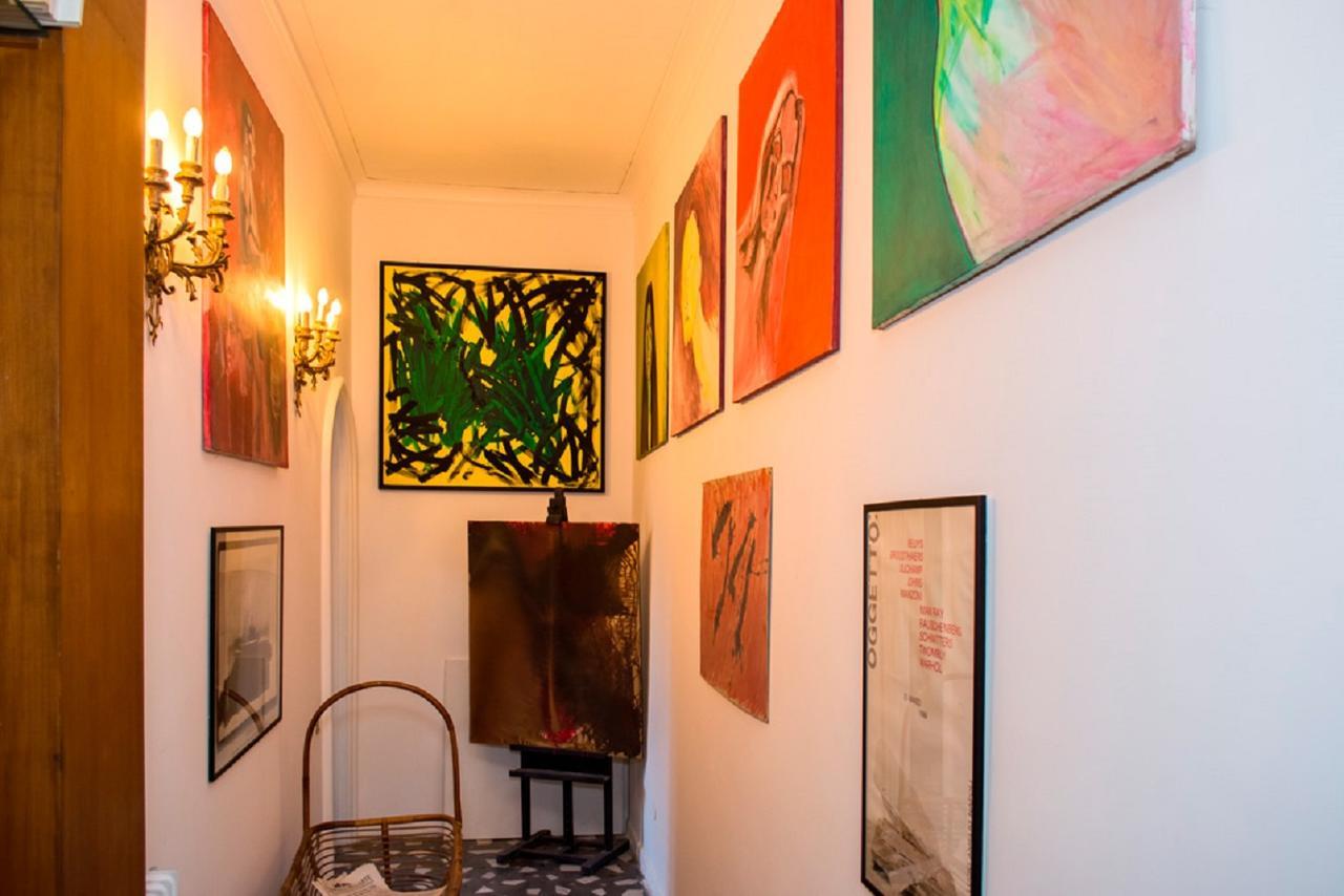 Apartment Mariolina Amato Art Gallery
