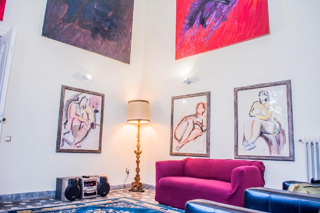 Mariolina Amato Art Gallery Apartment Naples