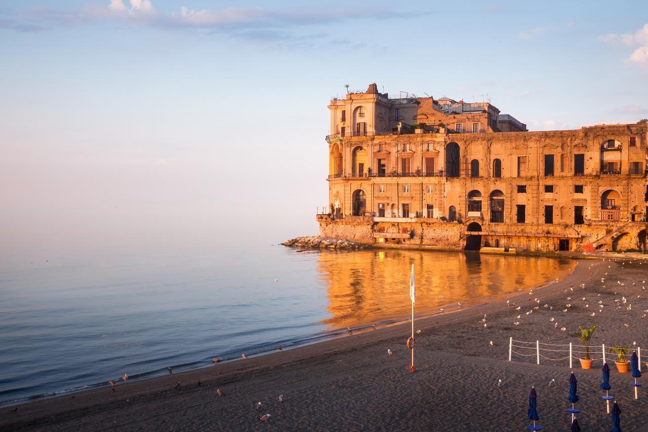 Apartment Lhp Posillipo