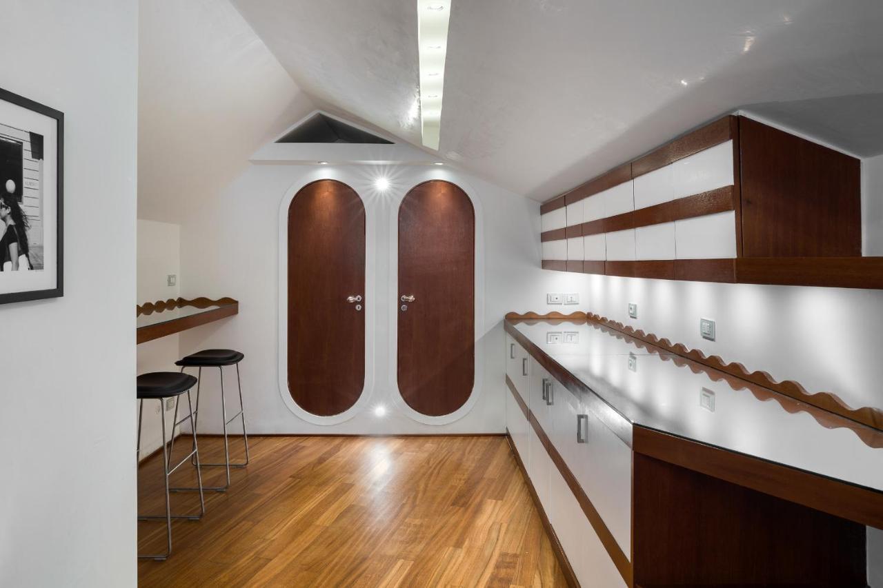 Lhp Posillipo Apartment