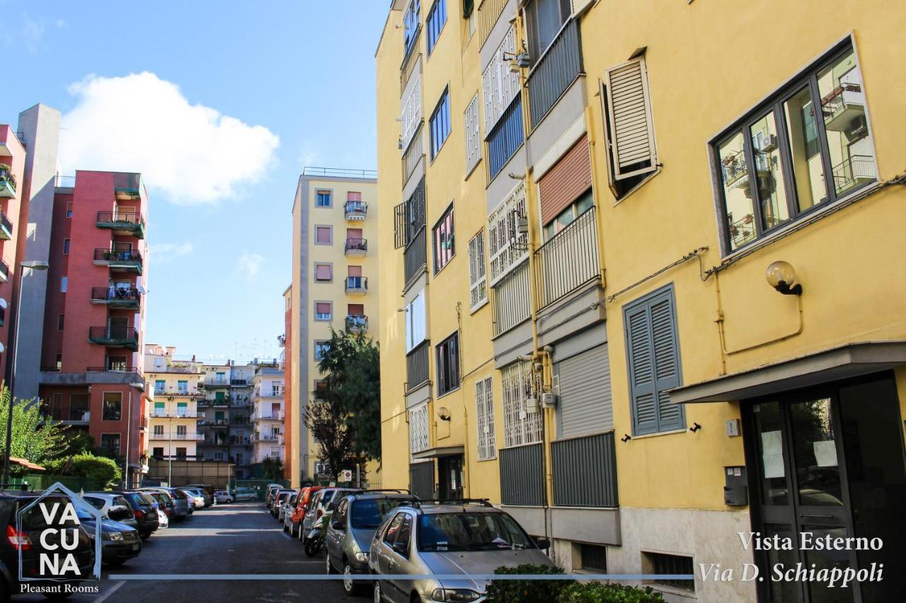 Apartment Vacuna Pleasant