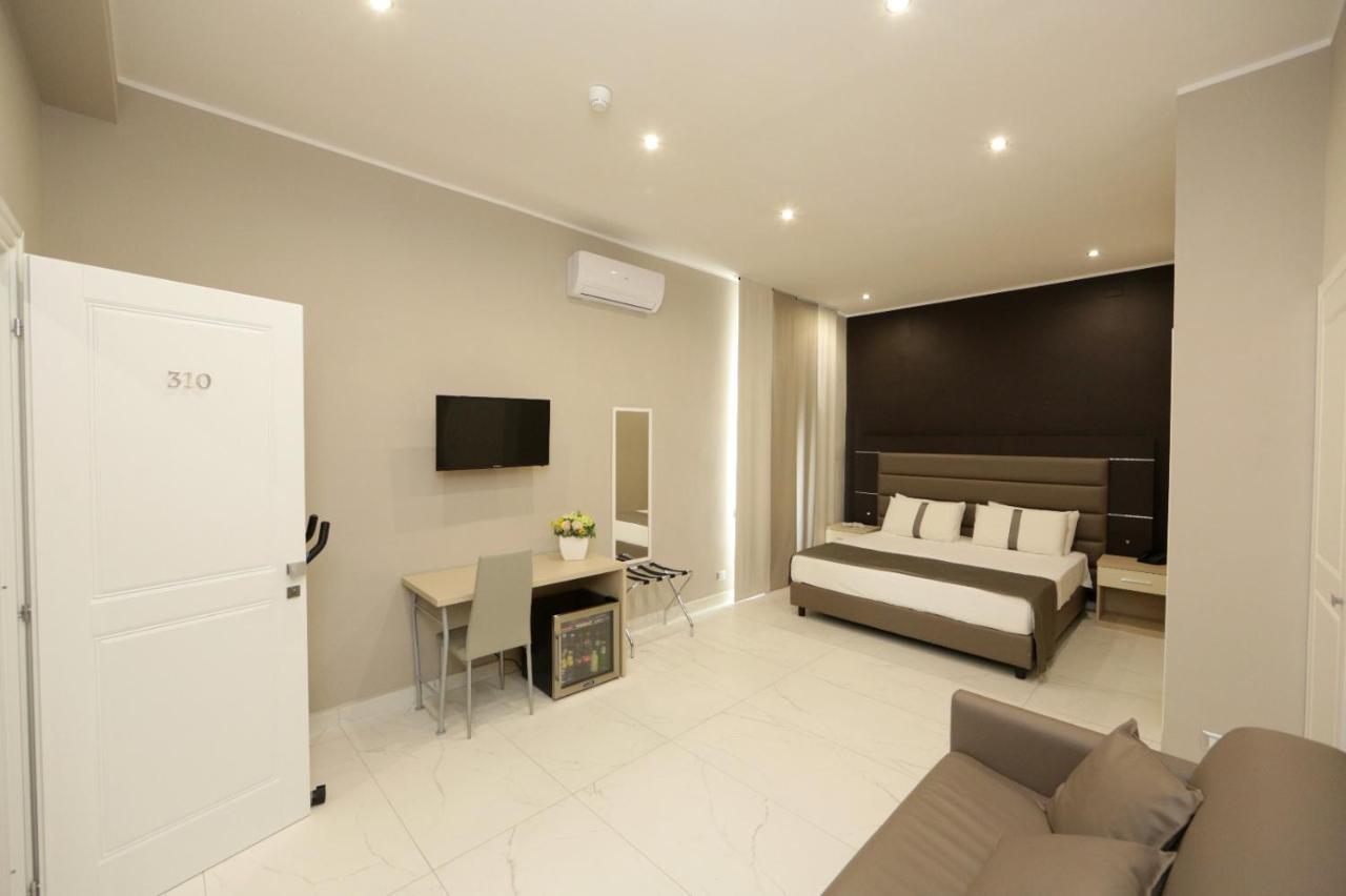 Hotel Vergilius Billia Naples