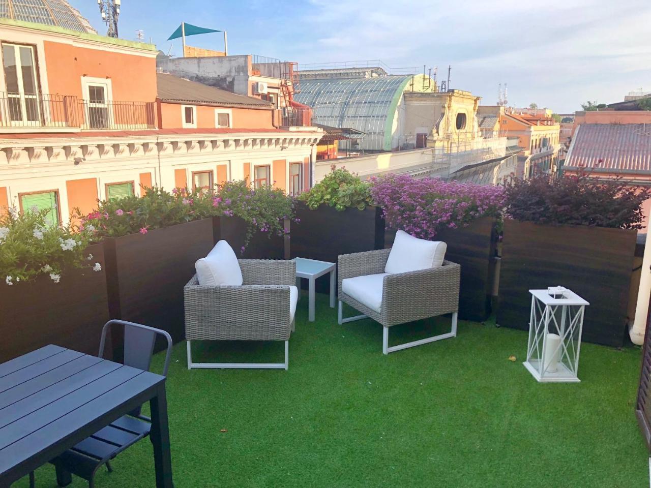 Aparthotel Dimora Augusteo