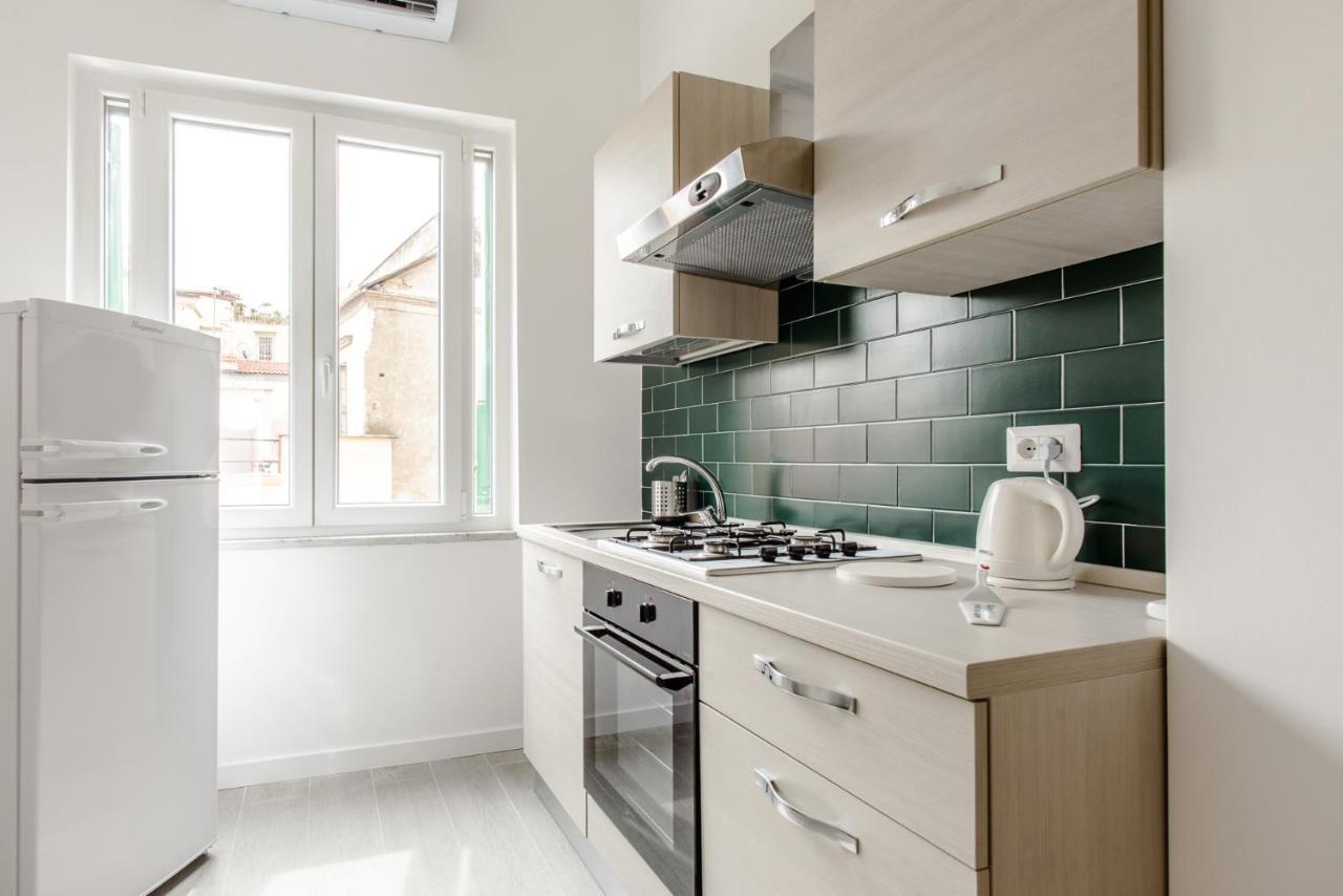Sorelle Partenope Apartment