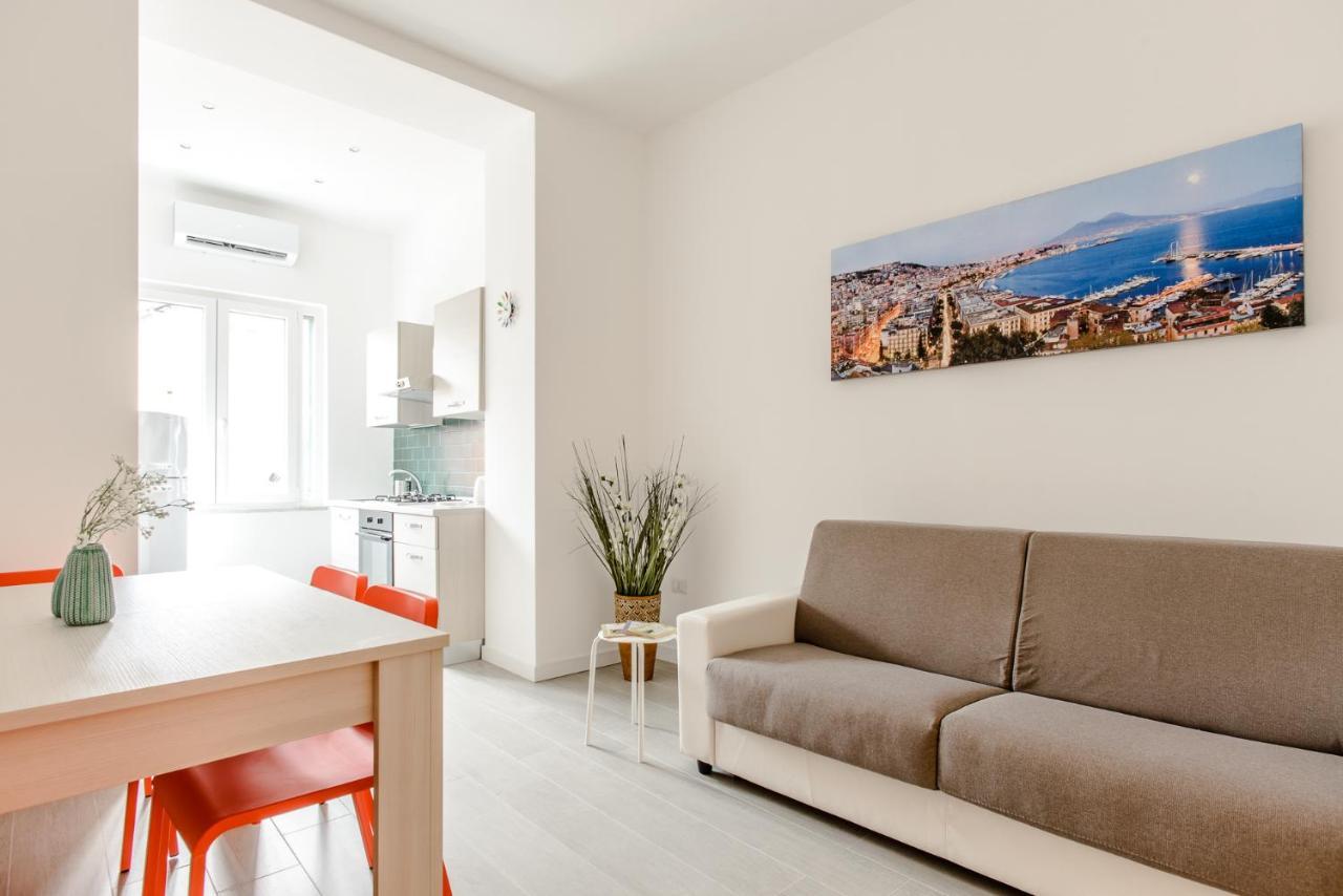 Sorelle Partenope Apartment