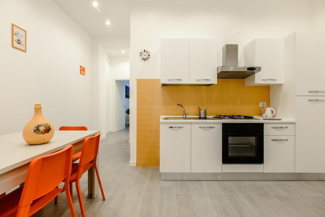 Apartment Sorelle Partenope Naples