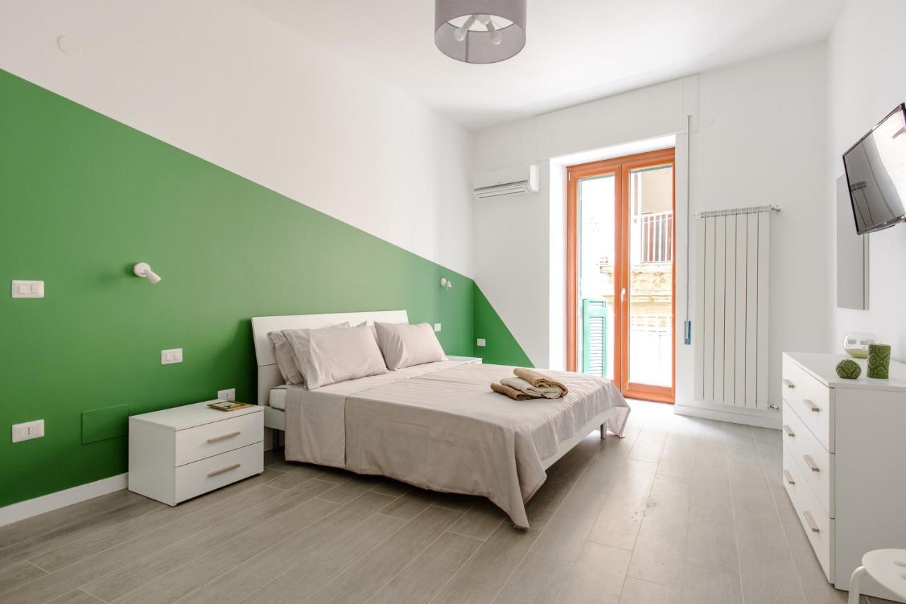 Apartment Sorelle Partenope