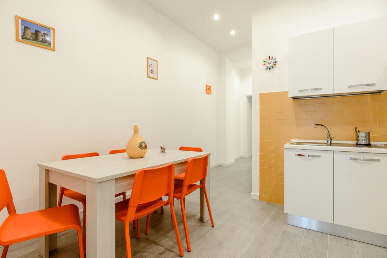Apartment Sorelle Partenope