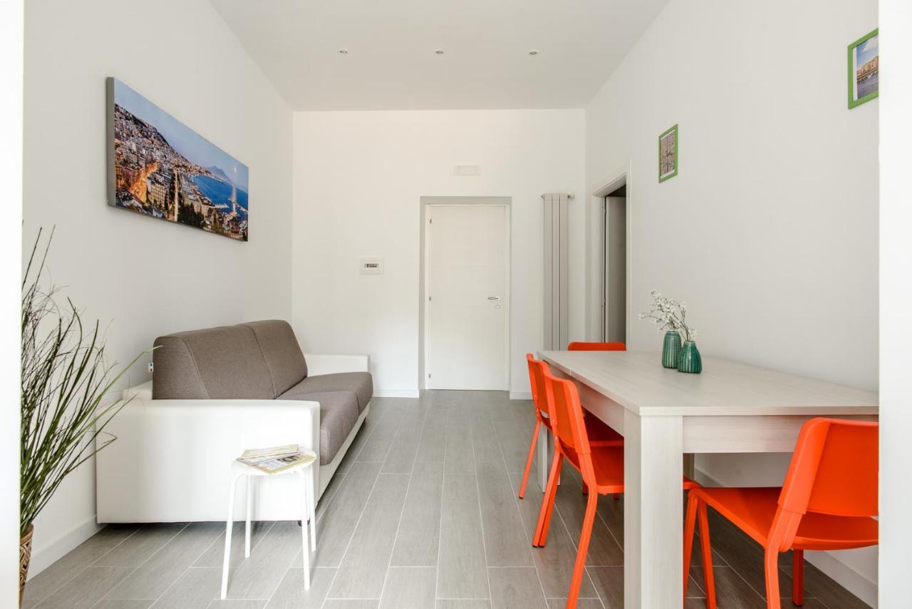 Apartment Sorelle Partenope
