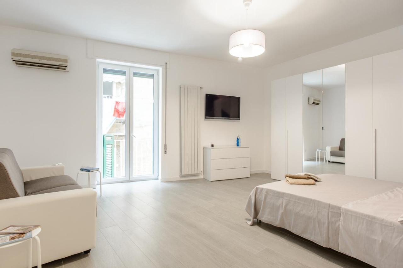 Apartment Sorelle Partenope