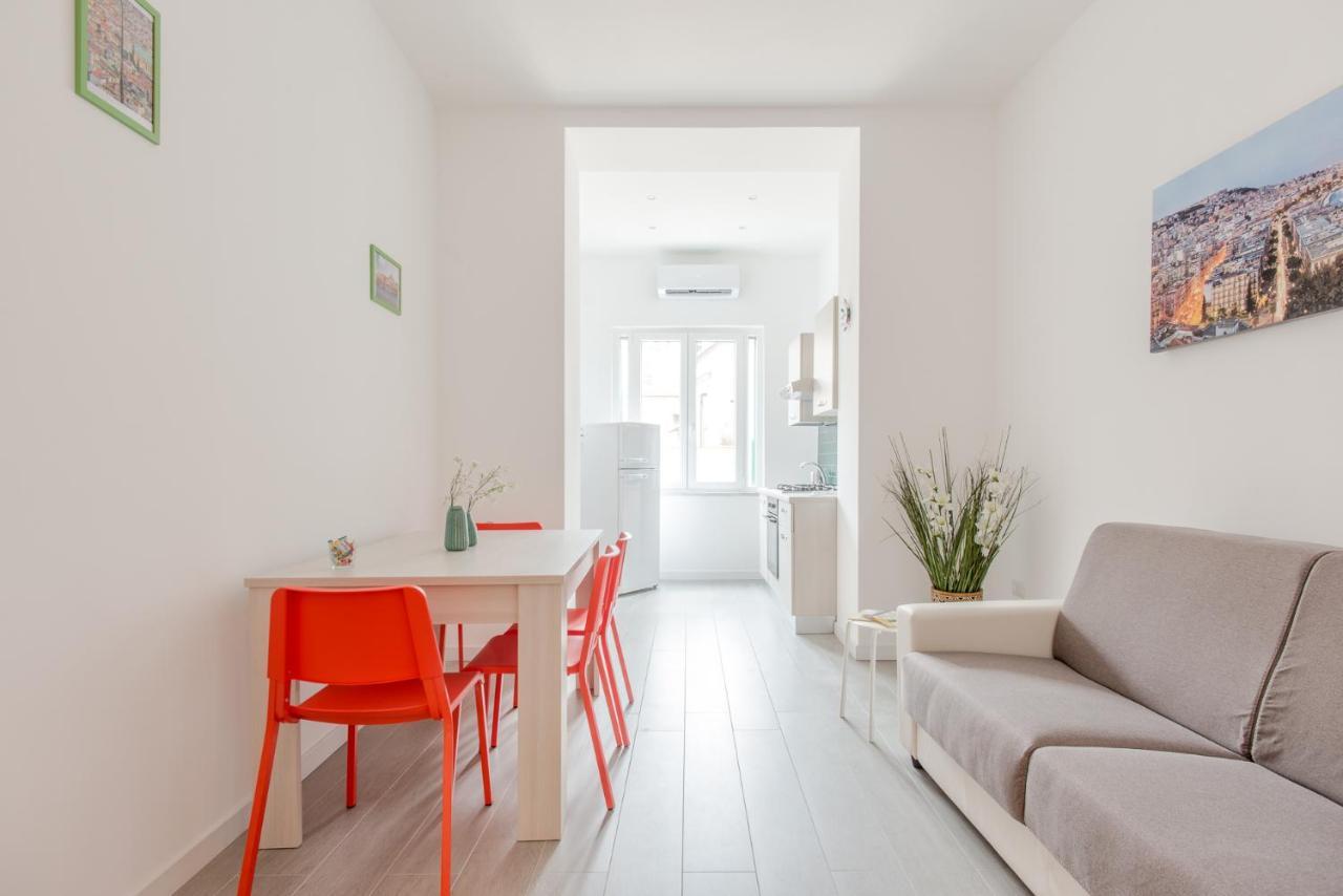 Sorelle Partenope Apartment