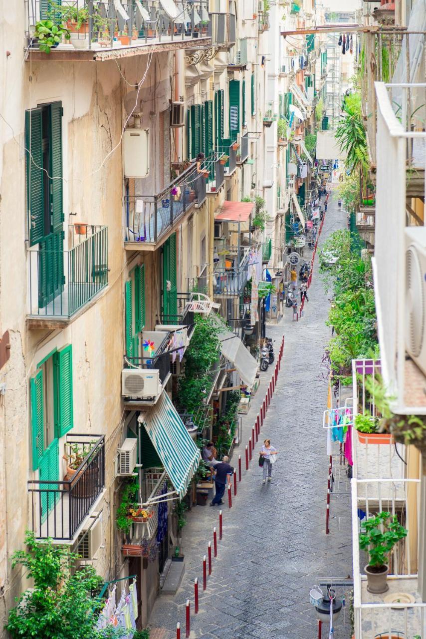 Sorelle Partenope Apartment