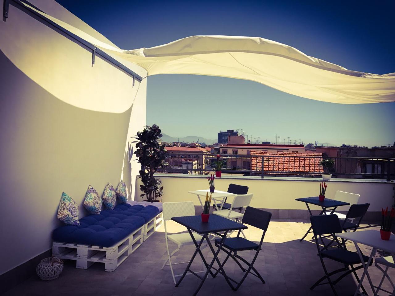 Bed & Breakfast Na Bona Nuttata Naples