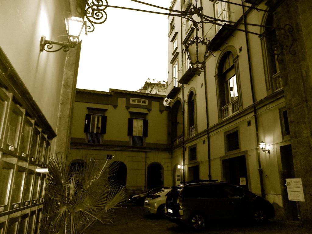 Maison Degas-dimora Di Charme Naples