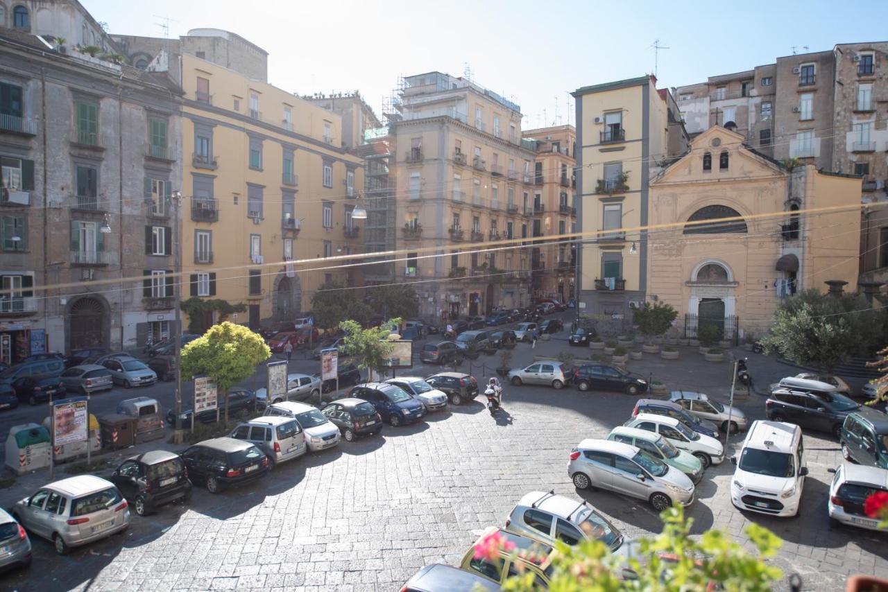 Hermes For Tourists Naples