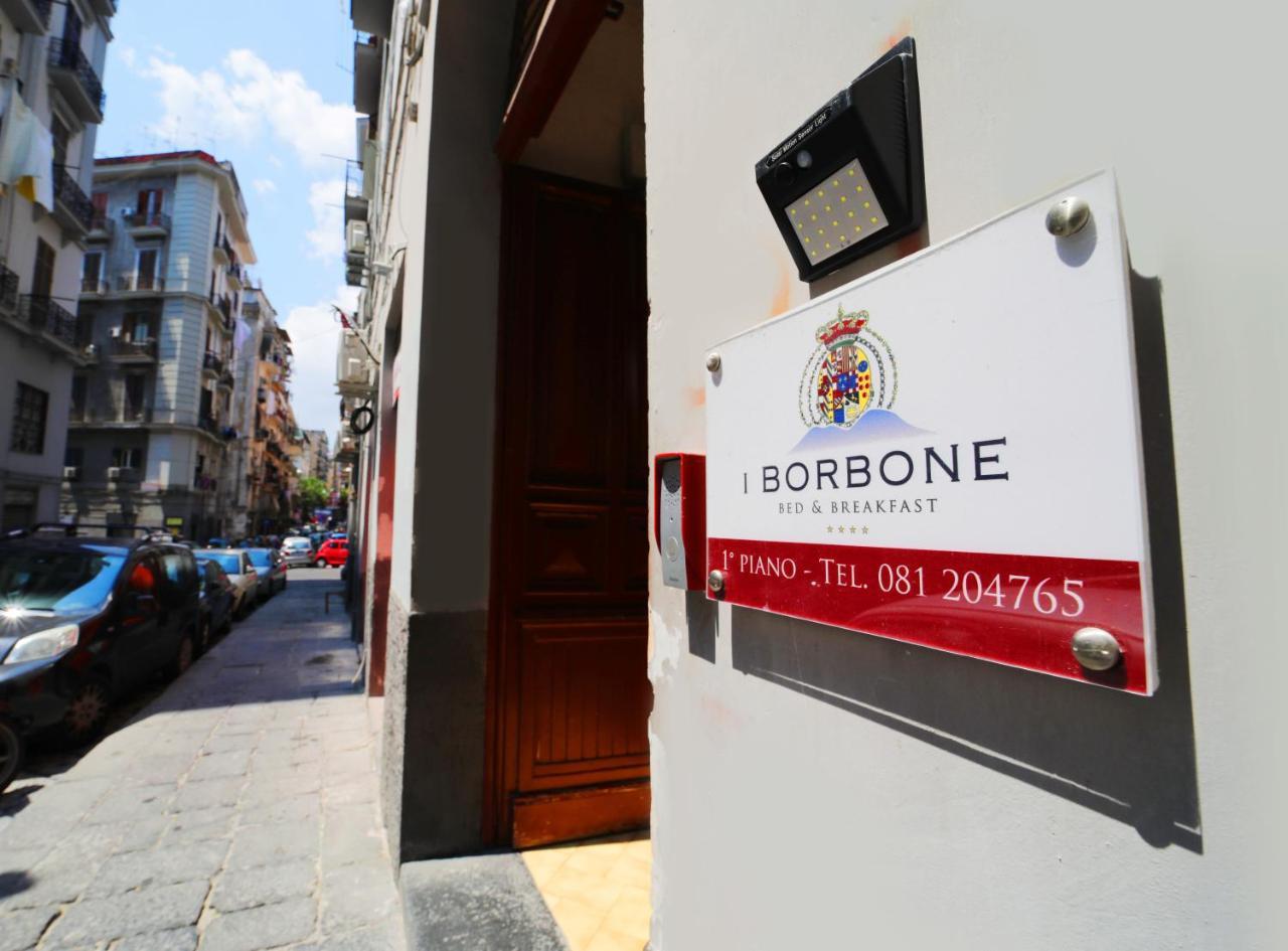 Bed & Breakfast I Borbone 3*