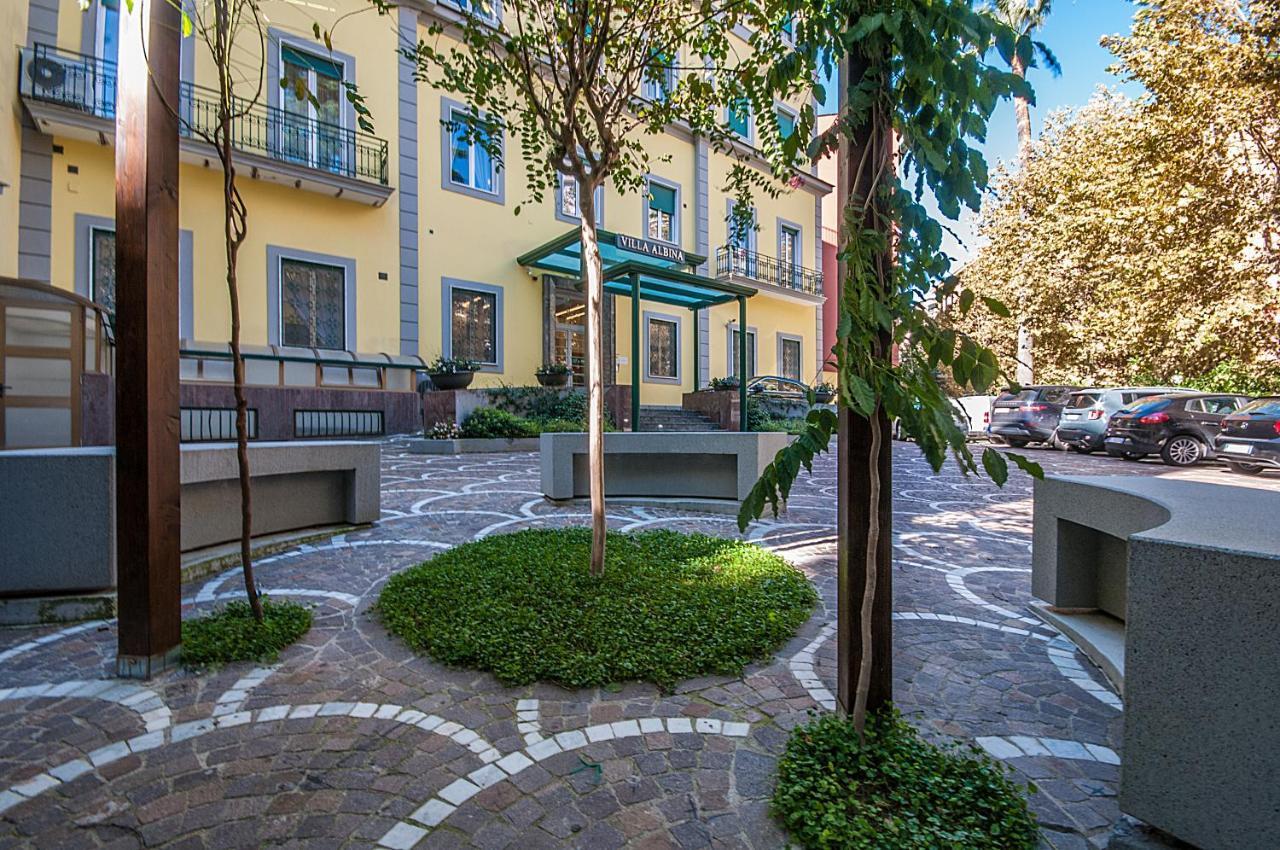 Hotel Albina Naples