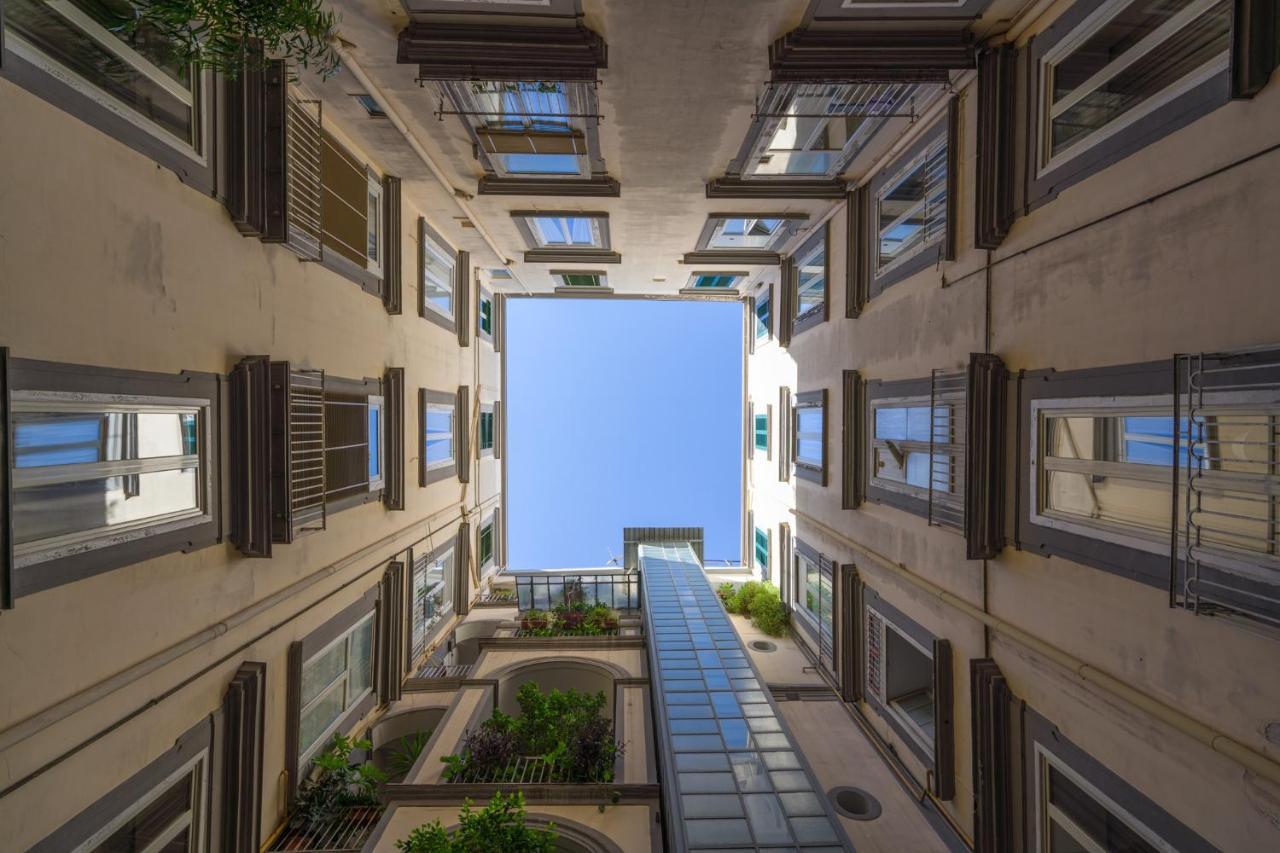Skyhouse Chiaia Naples