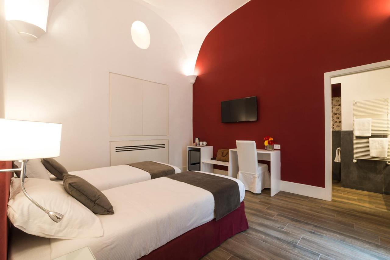 Foro Carolino S&b Bed & Breakfast