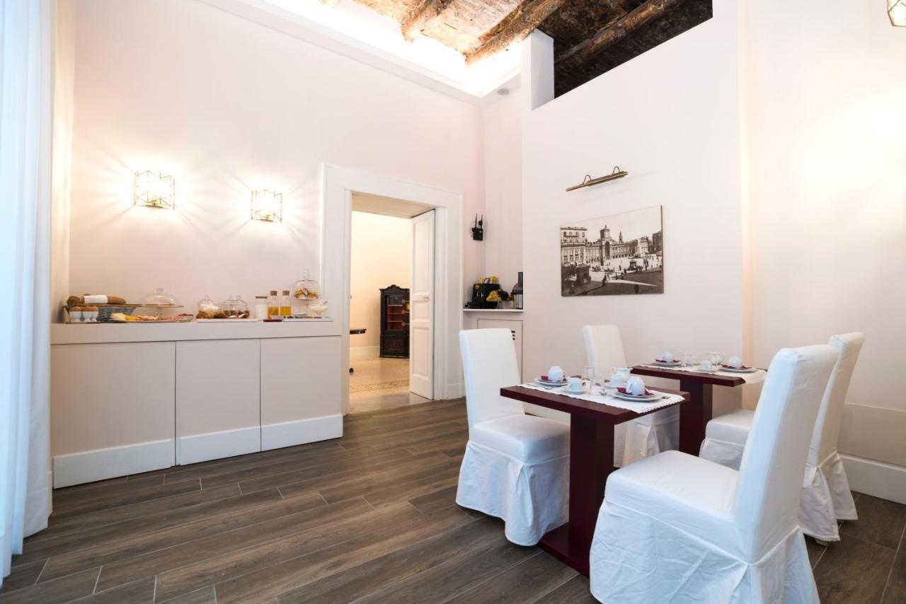 Foro Carolino S&b Bed & Breakfast Naples