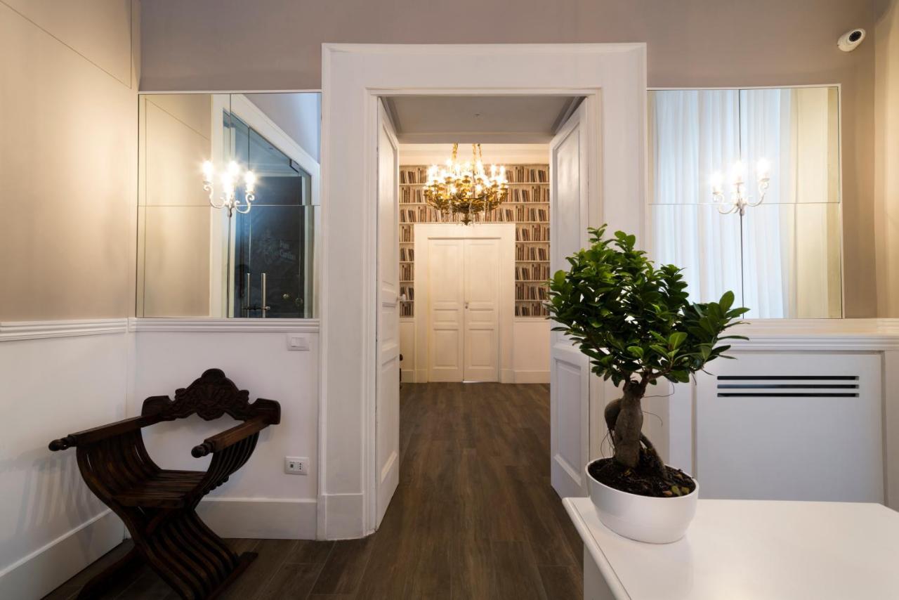 Foro Carolino S&b Bed & Breakfast Naples
