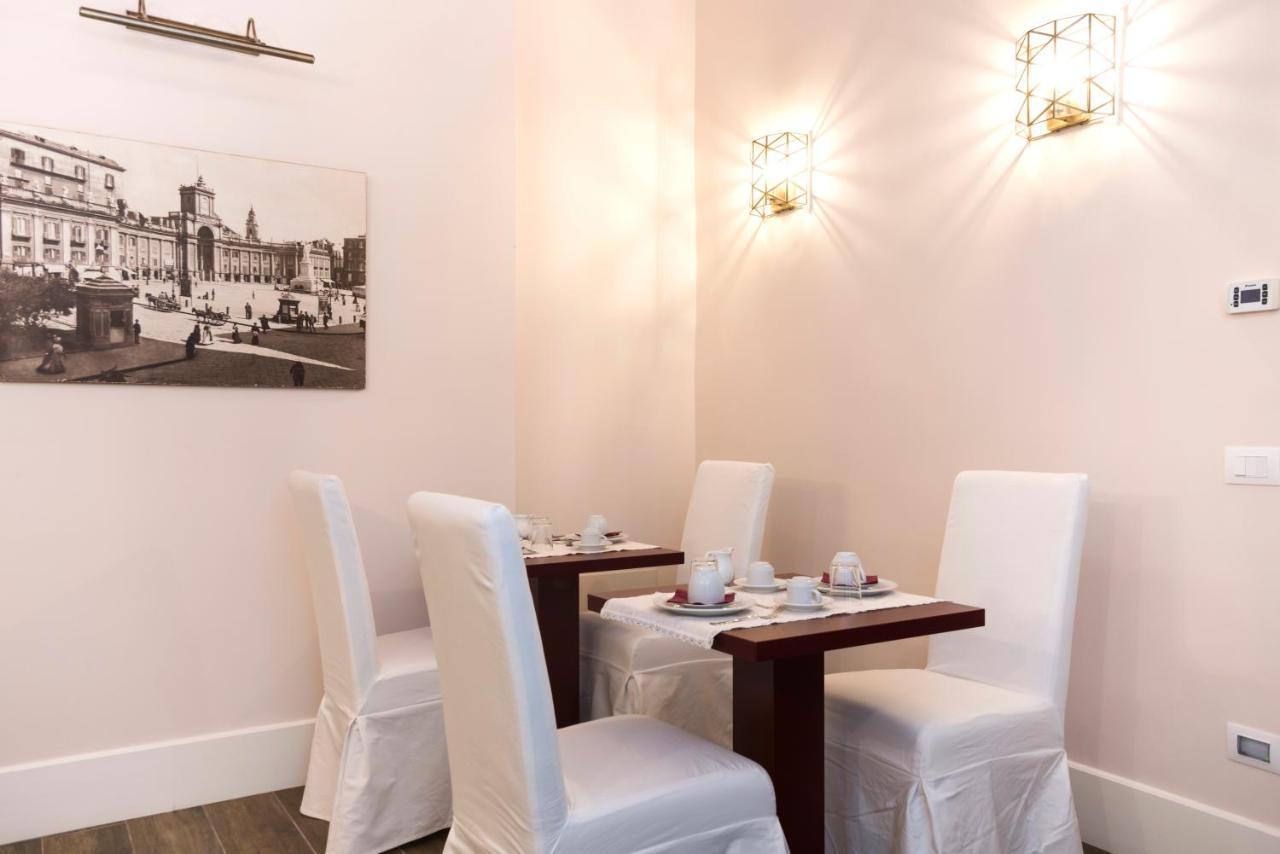 Bed & Breakfast Foro Carolino S&b
