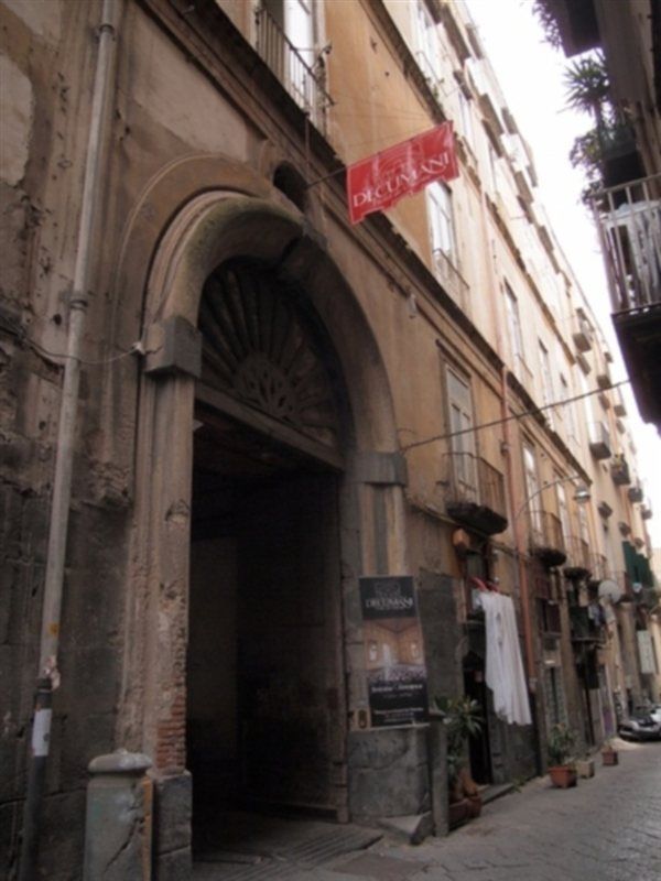 Hotel Decumani De Charme