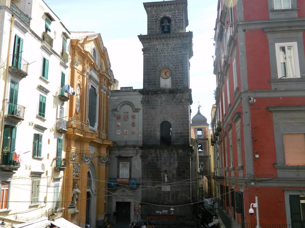 Ersilia Bed & Breakfast Naples