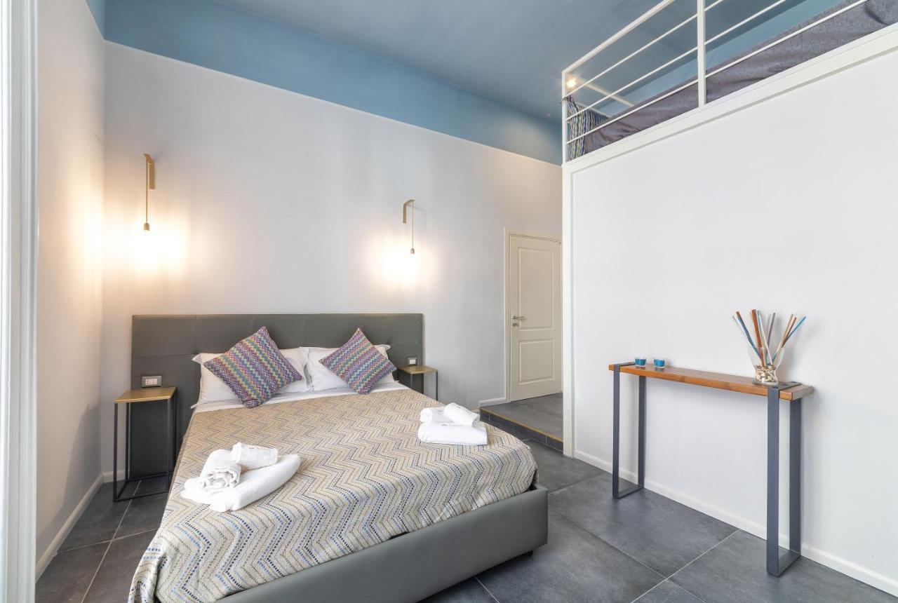 Bed & Breakfast Be Italian Flat Duomo 319 Naples