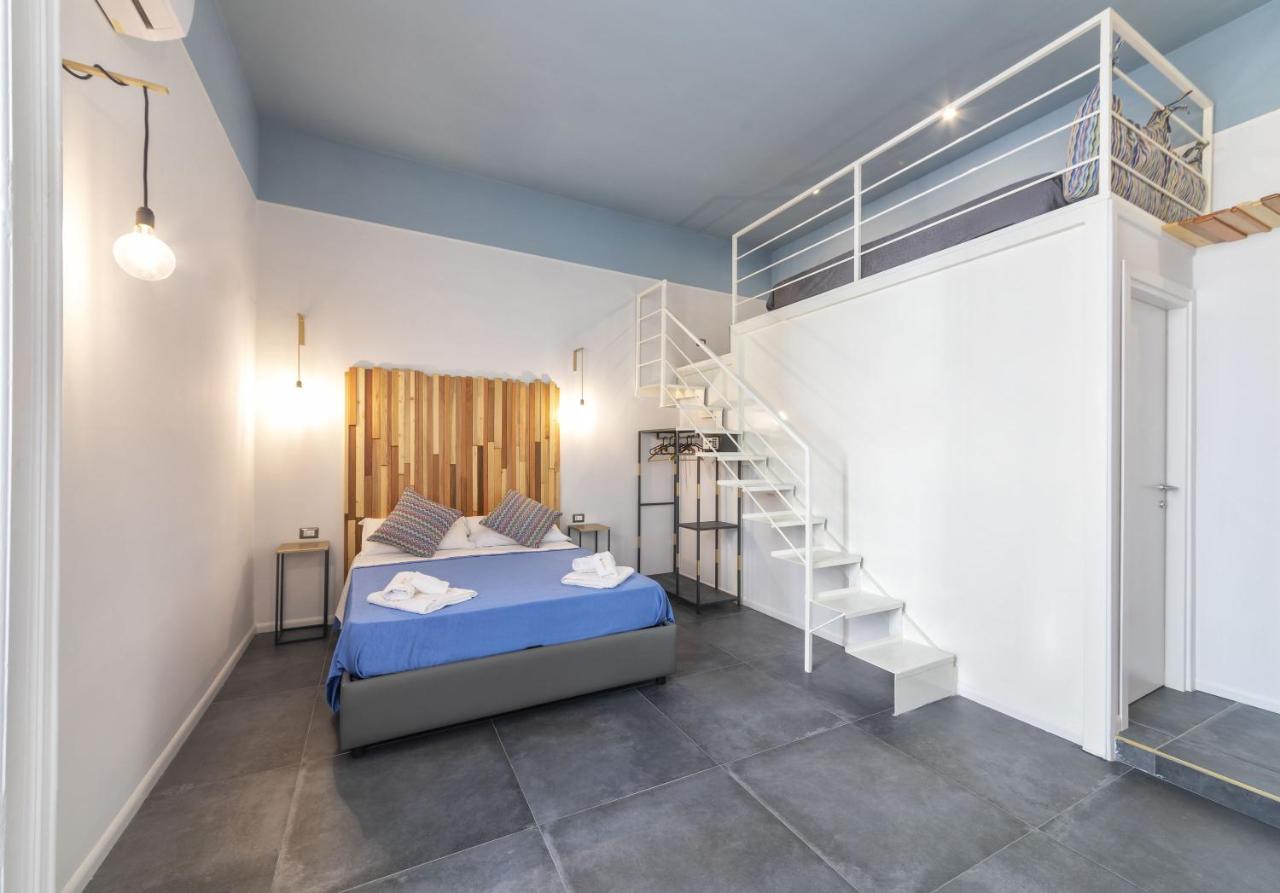 Be Italian Flat Duomo 319 Bed & Breakfast Naples
