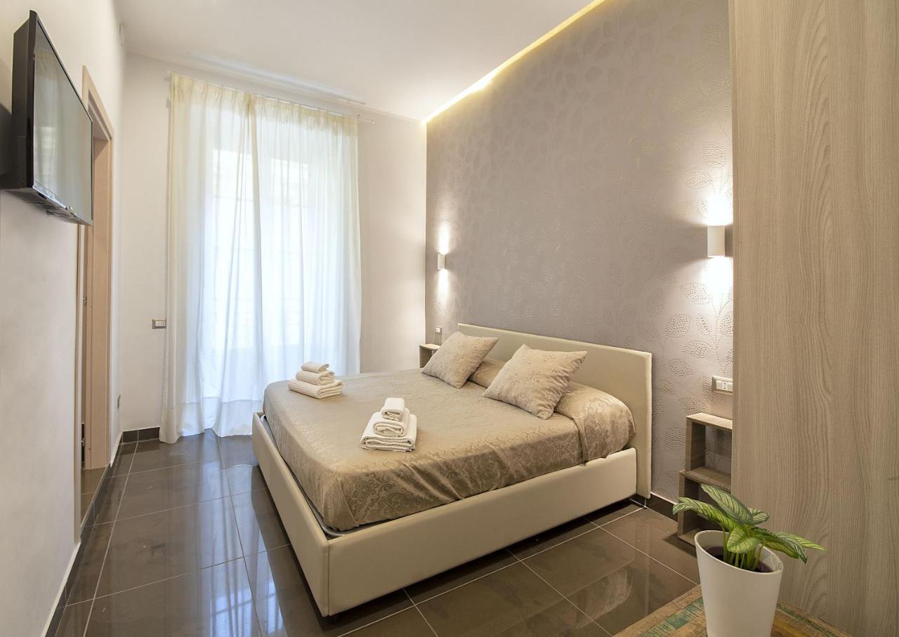 Be Italian Flat Bovio Naples