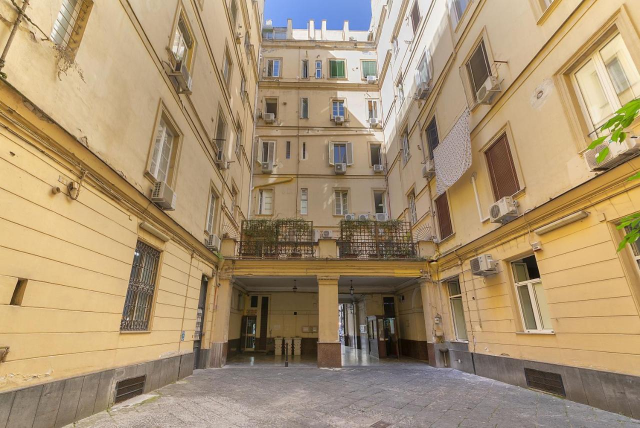 Be Italian Flat Bovio Guest house Naples