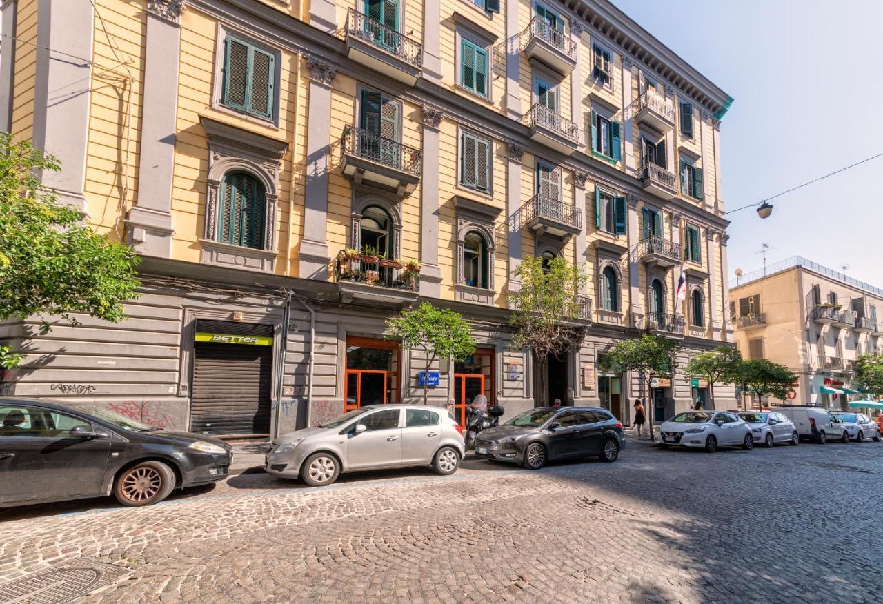 Be Italian Flat Duomo 319 Naples