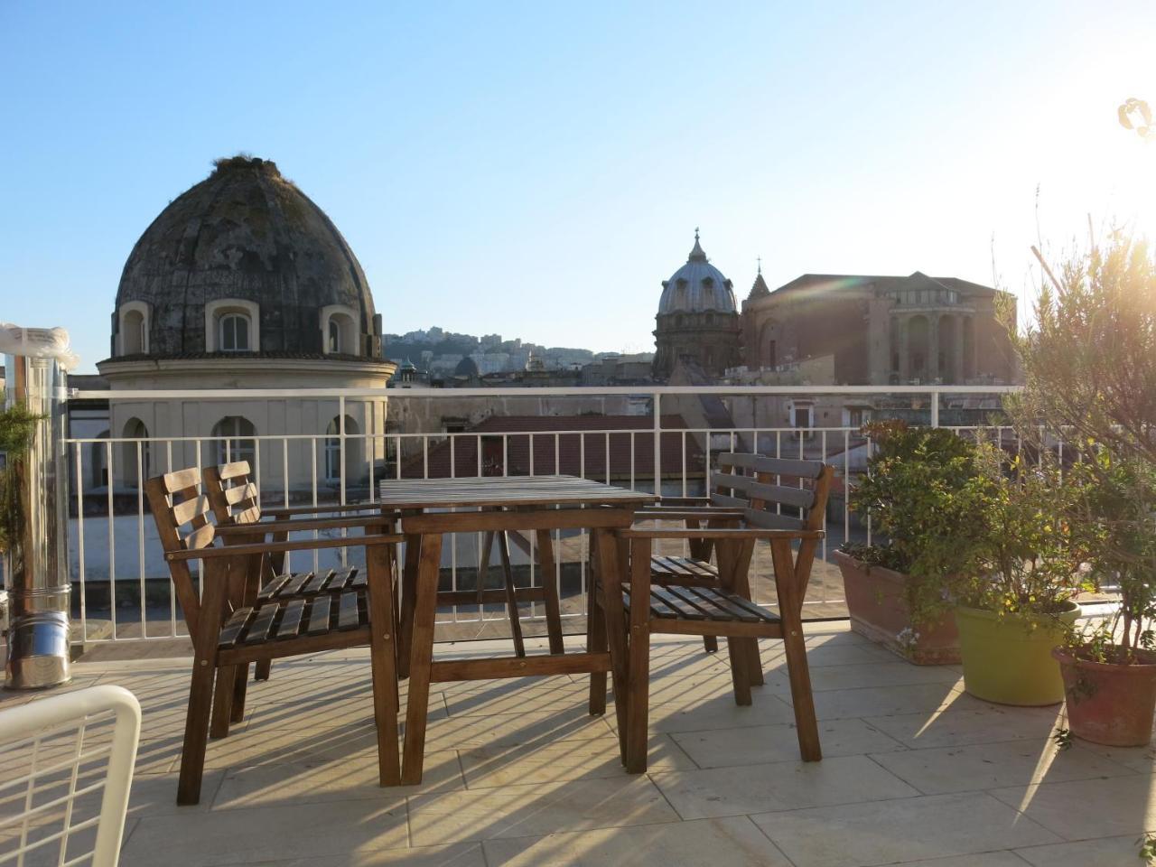 Historic Relais Le Terrazze
