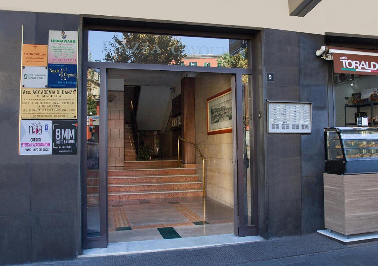 Bed & Breakfast Capitale