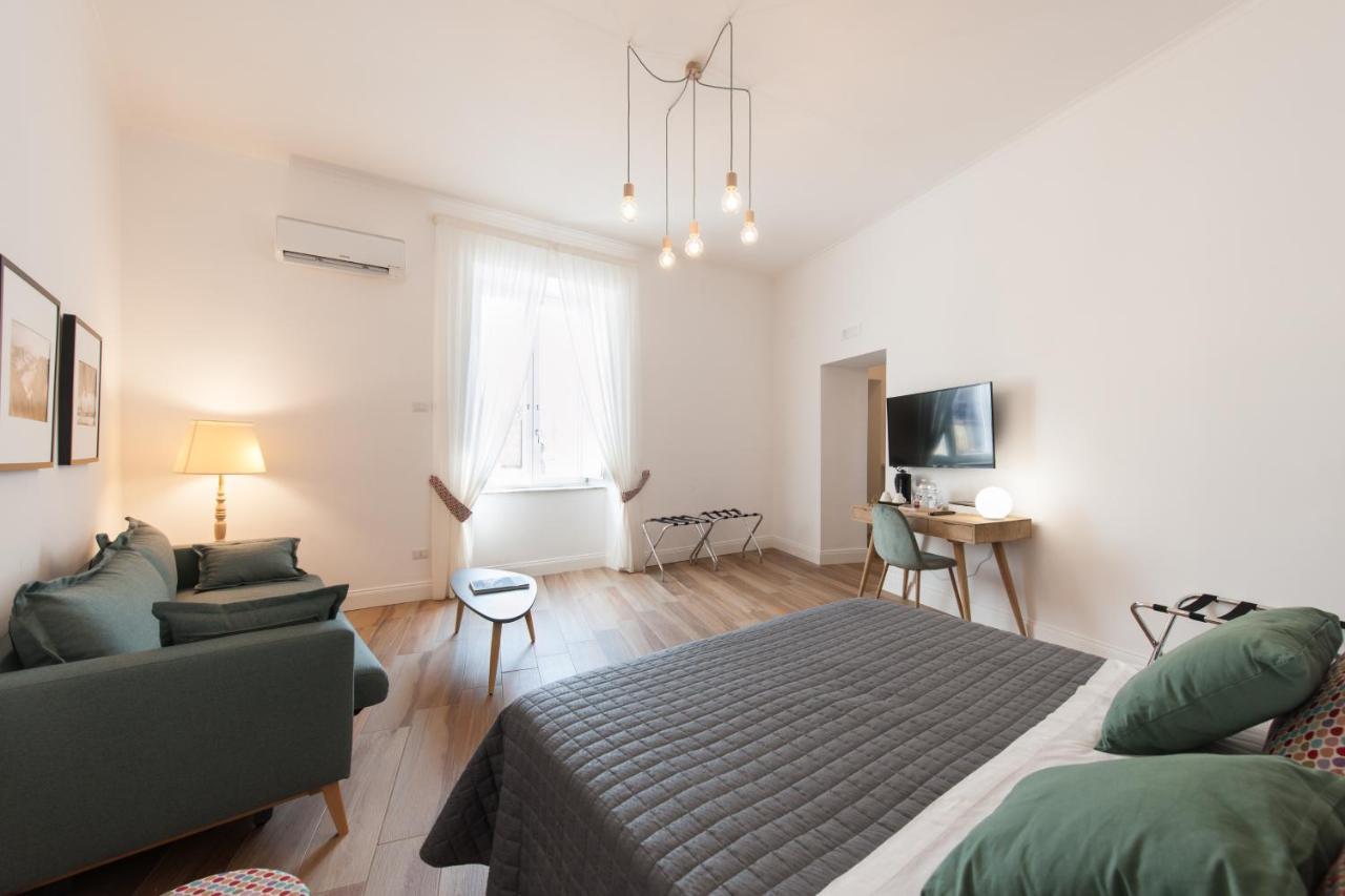 Bed & Breakfast Santa Chiara Tufarelli Glam *