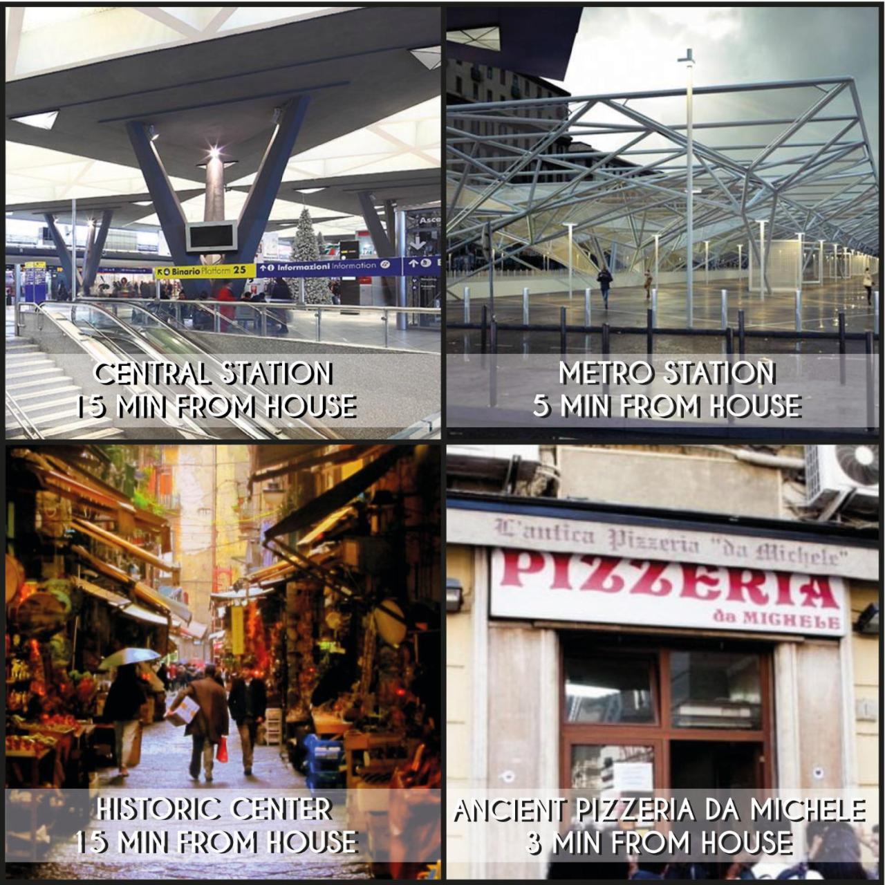 Casa Vacanza Dinastia Borbone - Centro Storico