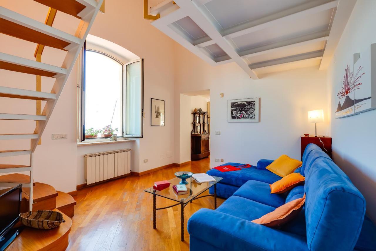 Apartment Borgo Marinari - Bh 113 Naples