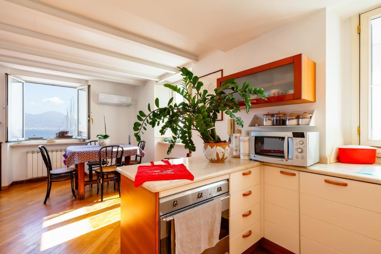 Apartment Borgo Marinari - Bh 113 Naples