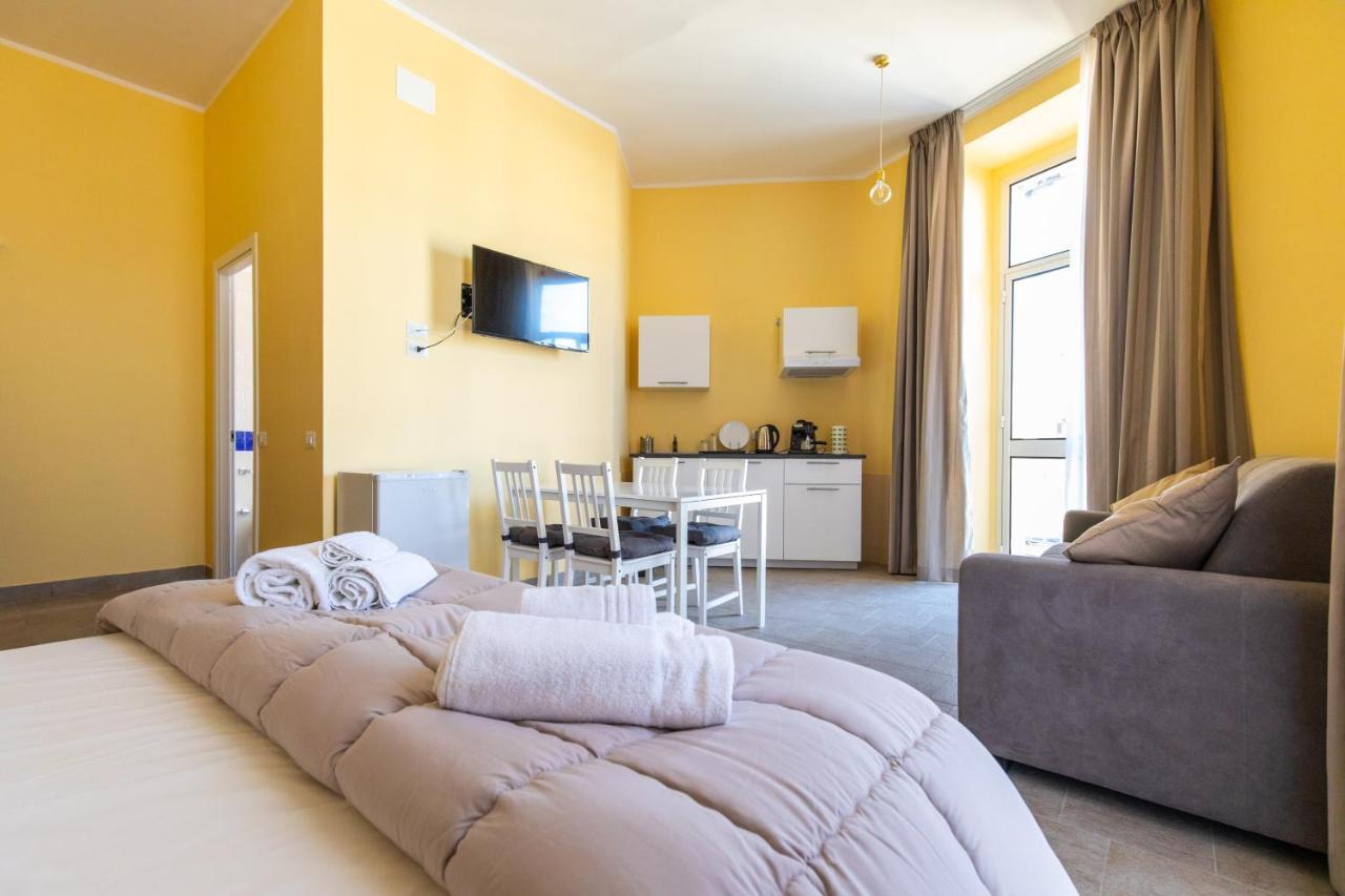 Bed & Breakfast Trianon Naples