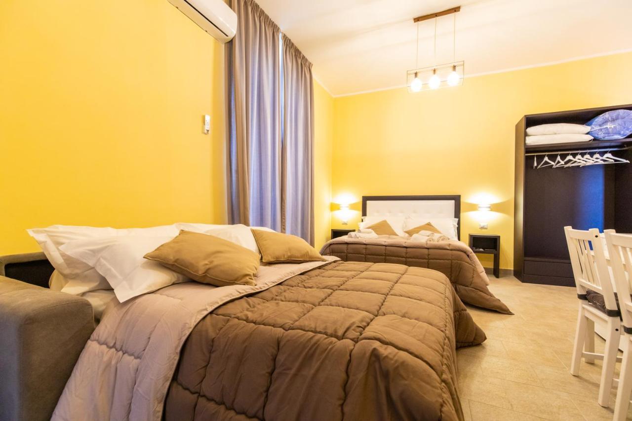 Bed & Breakfast Trianon Naples