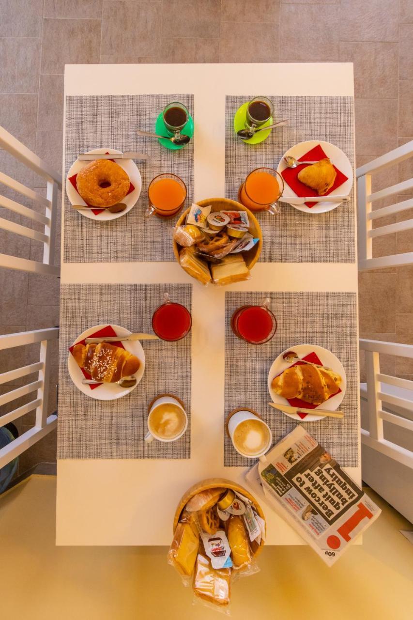Trianon Bed & Breakfast 2*