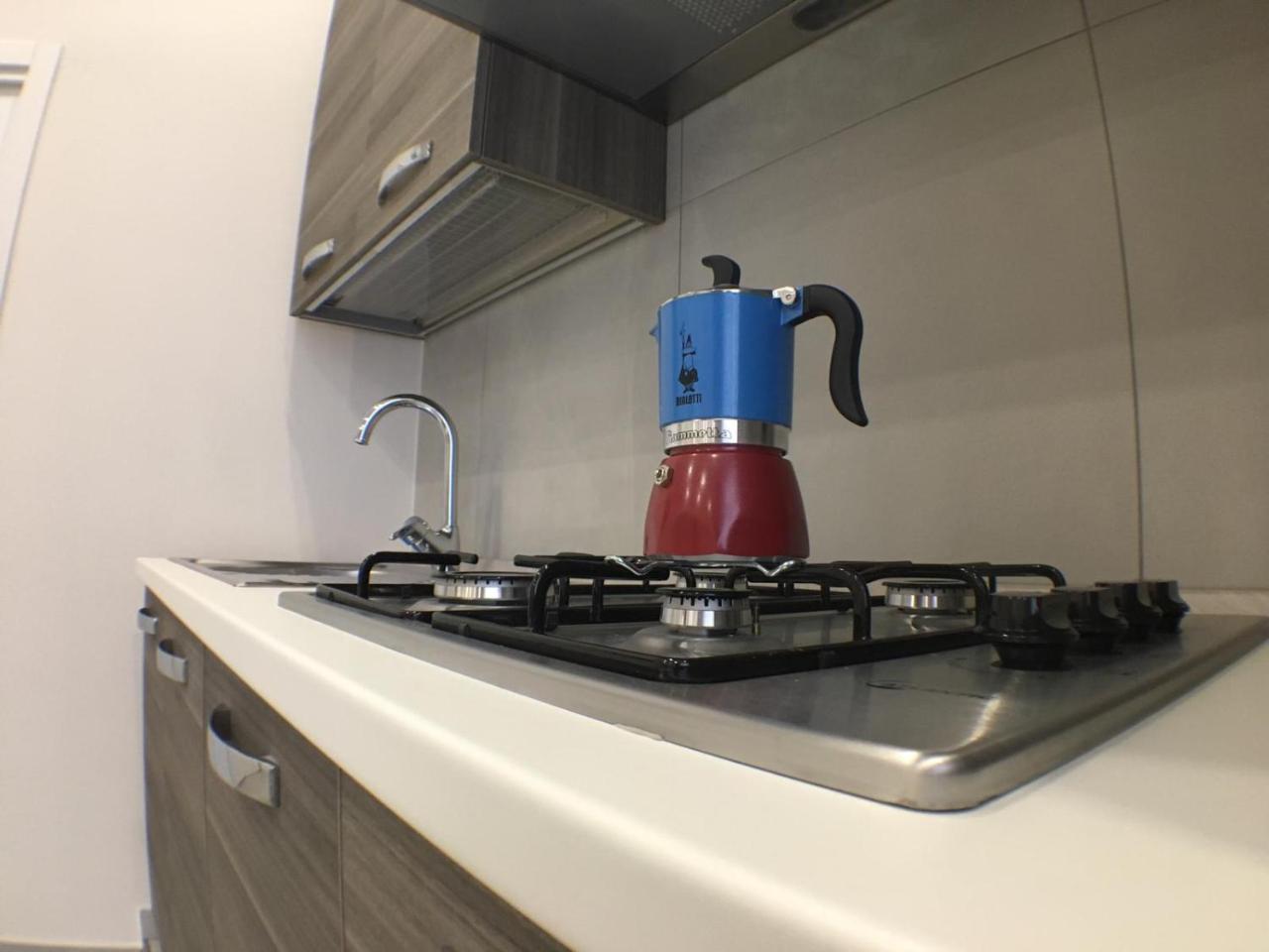 La Casina Rossa Holiday home Naples