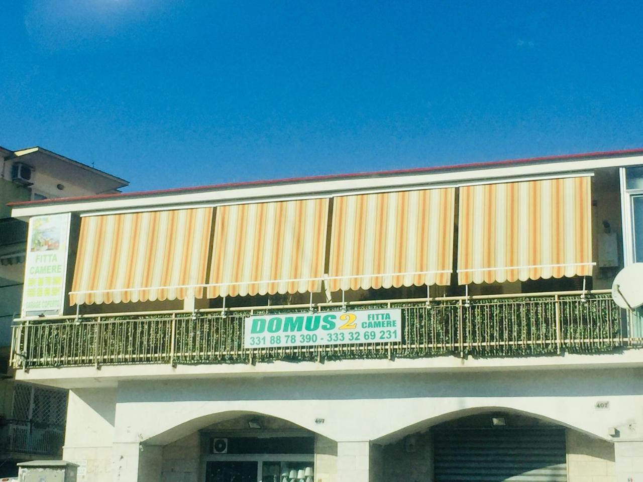 Domus Stadio Guest house